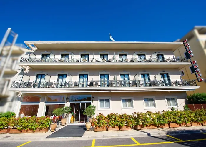 Hotel Dalia