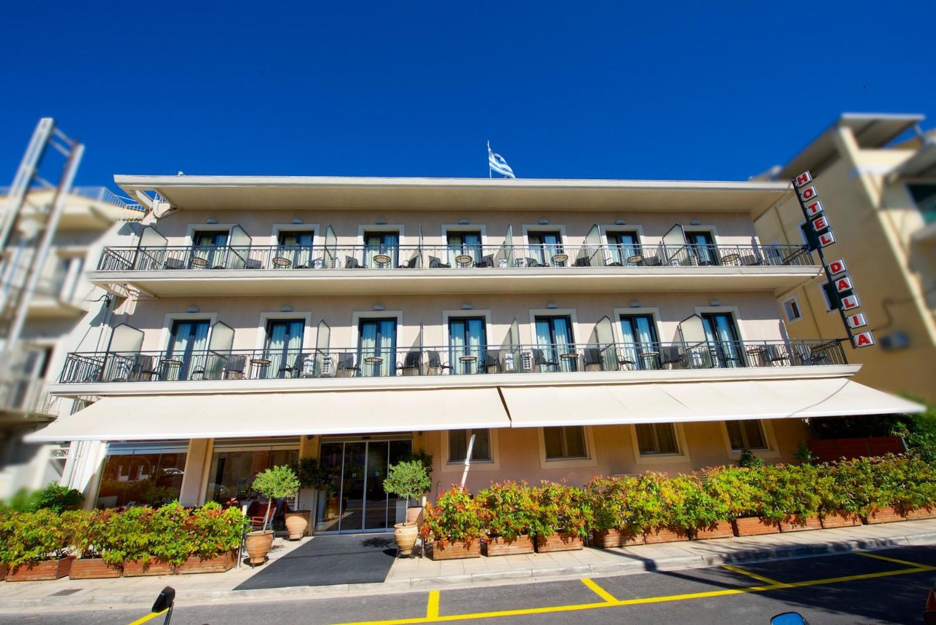 Dalia Hotel 3*
