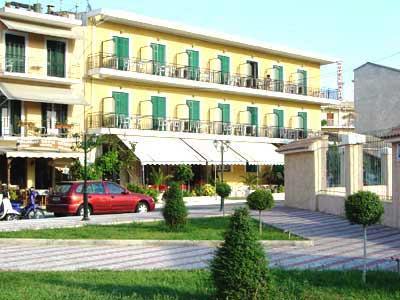 Dalia Corfu (city)